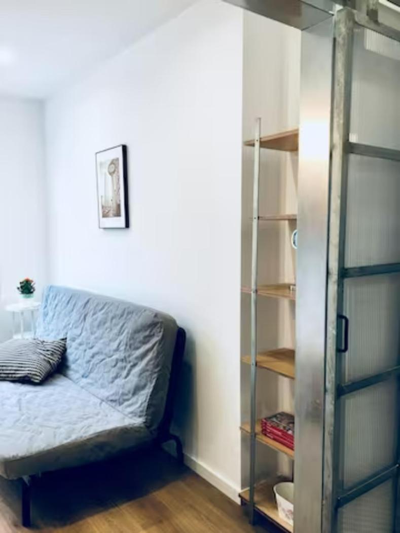 Апартаменты Bonito Apartamento A 50 M Playa Ла-Корунья Экстерьер фото