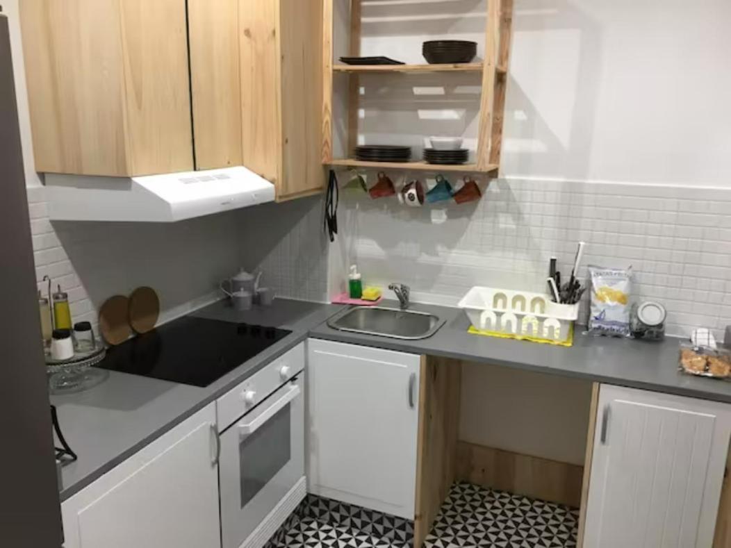 Апартаменты Bonito Apartamento A 50 M Playa Ла-Корунья Экстерьер фото